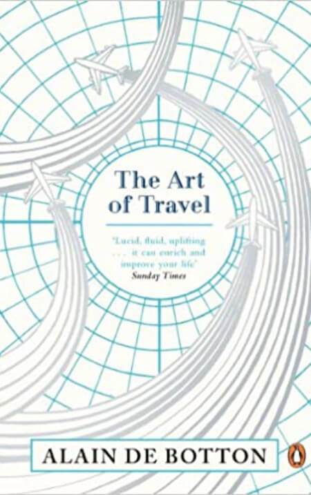 The Art of Travel Front Cover