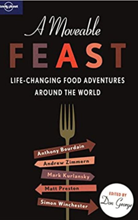 A Moveable Feast Front Cover